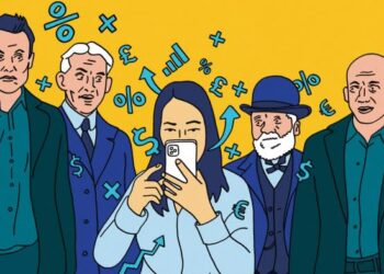 We are all capitalists now