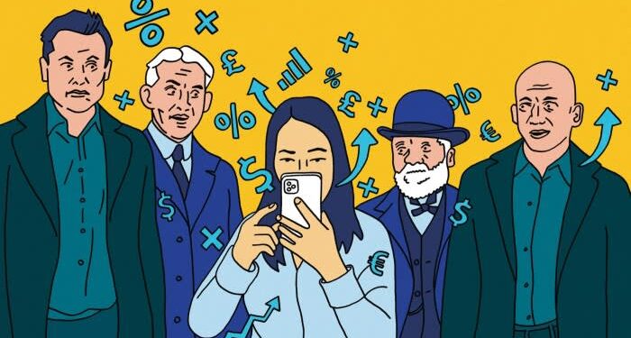 We are all capitalists now