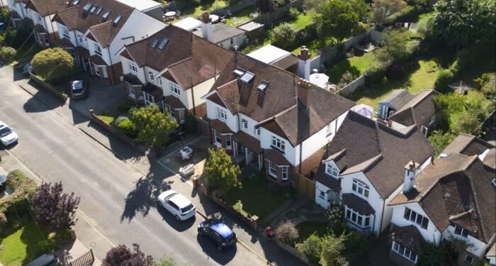 UK house prices rise at fastest rate since November 2022, Halifax says