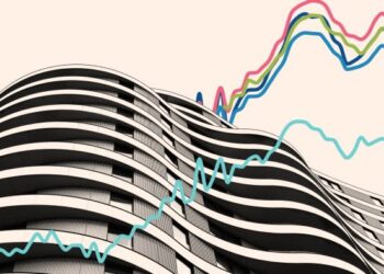 UK apartment prices underperform rest of market since 2019