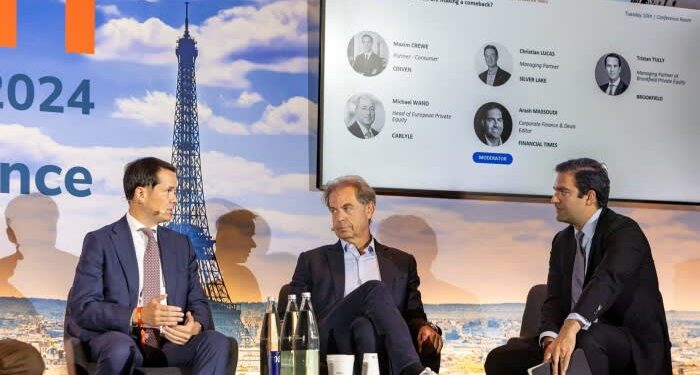 Buyout executives say distributions are ‘magic word’ after exit slowdown