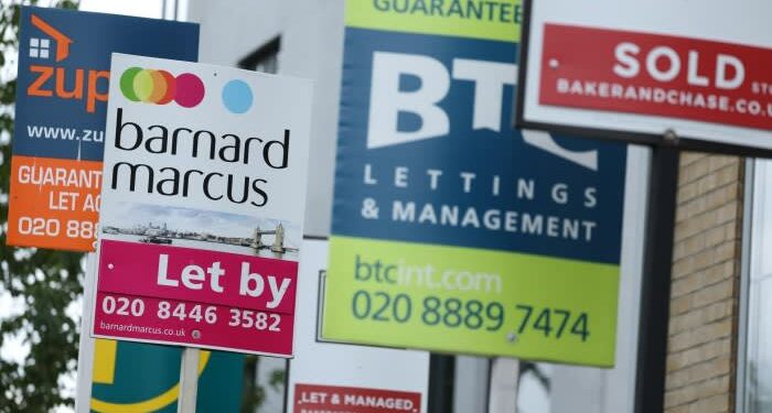 UK house prices rise at fastest pace since late 2022