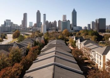 The US mortgage rate whiplash