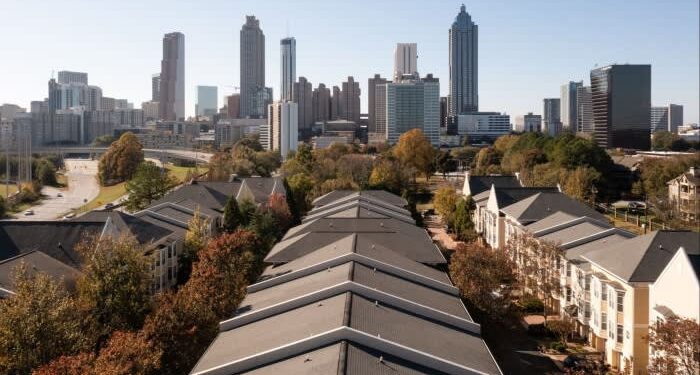 The US mortgage rate whiplash