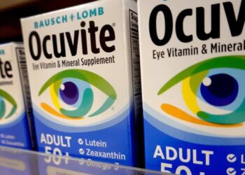 Private equity suitors line up for Bausch + Lomb eyecare auction