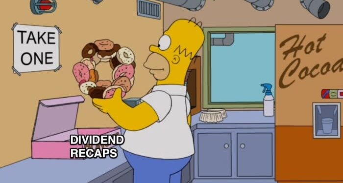 The dodgy details of private equity’s ‘dividend recaps’