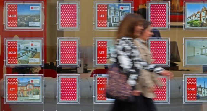 London landlords leave the market in increasing numbers