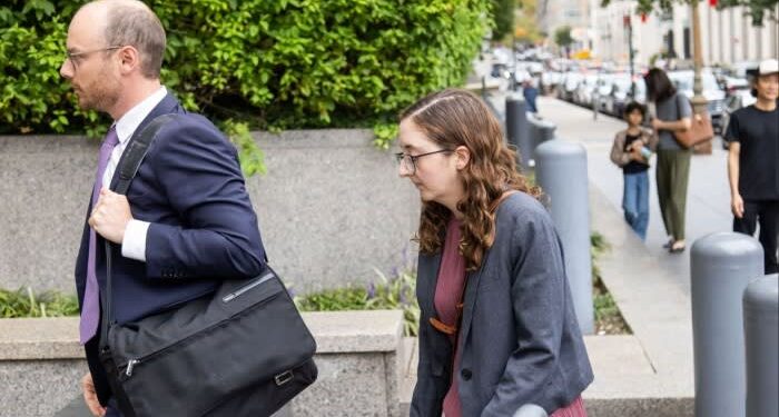 Caroline Ellison gets 2-year prison sentence for FTX fraud