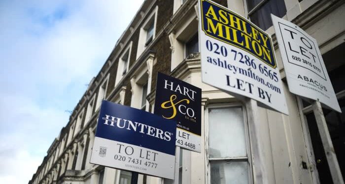Landlord sales rise as financial pressures grow