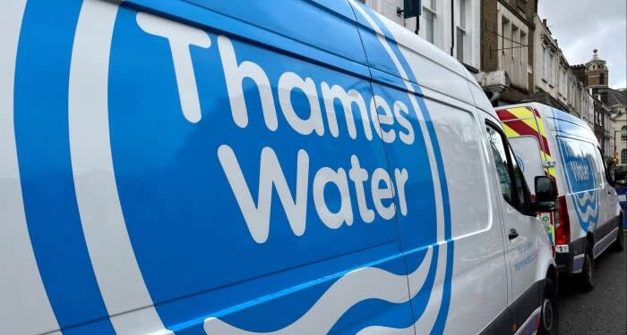 Thames Water’s liquidity dries up