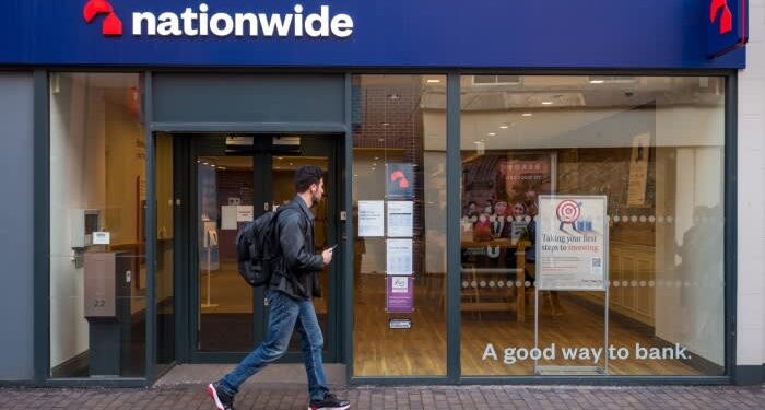 What does it mean to be a building society member?