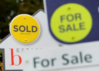 UK house prices rise at fastest pace in two years