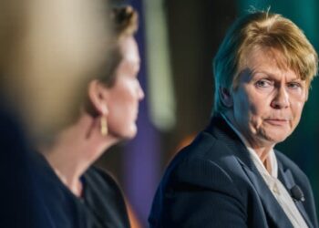 Have CEOs really gone quiet on climate change?