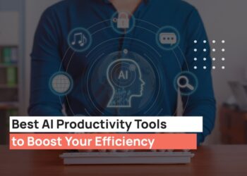 Best AI Productivity Tools to Boost Your Efficiency in 2024