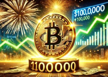 Crypto Pundit Reveals Why $100,000 Is The Nominal Price Level For 2025