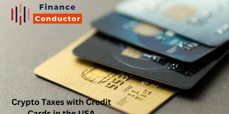 Crypto Taxes with Credit Card in USA