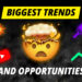 How to Find the Biggest Trends in 2024 (5 Proven Tools)