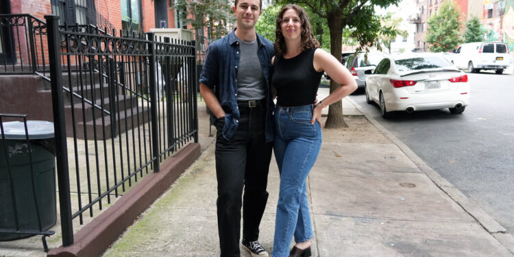 In Brooklyn, Two First-Time Home Buyers Weigh Classic Charm vs. Industrial Chic
