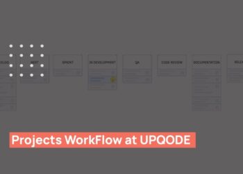Projects WorkFlow at UPQODE – Web Design Agency