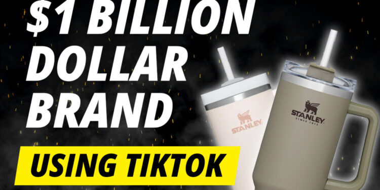 The Man Who Turned Stanley Tumblers Into a $750m Product