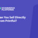 Can You Sell Directly from Printful? How Does it Work?