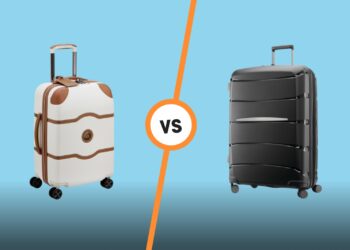 Delsey vs. Samsonite: Which is Better?