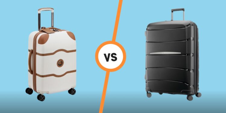 Delsey vs. Samsonite: Which is Better?