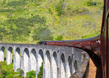 Where to find all Harry Potter Destinations Around the World