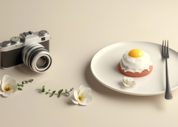 How To Take Food Photos That Look Truly Delicious (2024)