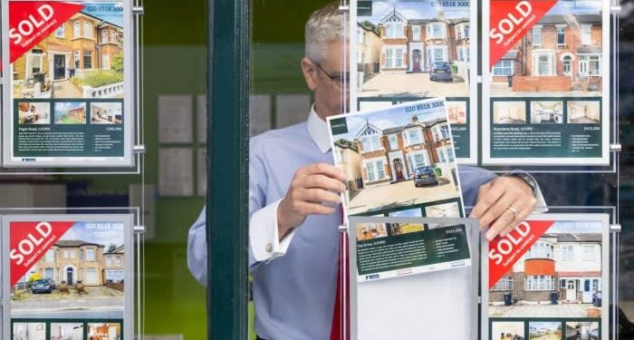 Cheapest 5-year mortgage rate dips to lowest level since Liz Truss’s ‘mini’ Budget