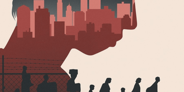 Bumped Into An Illegal Immigrant And It Could Have Been Costly