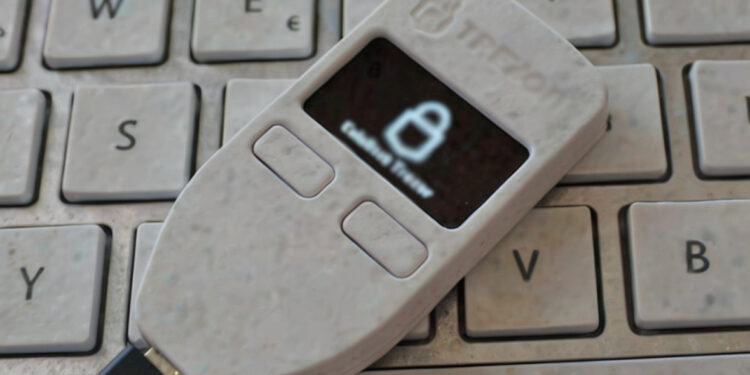 Celebrating 10 Years of the Hardware Wallet Revolution