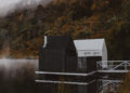 How to visit the Floating Sauna in Derby, Tasmania