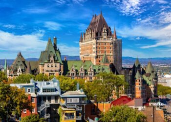 The 5 Best Hotels in Quebec City (Updated 2024)