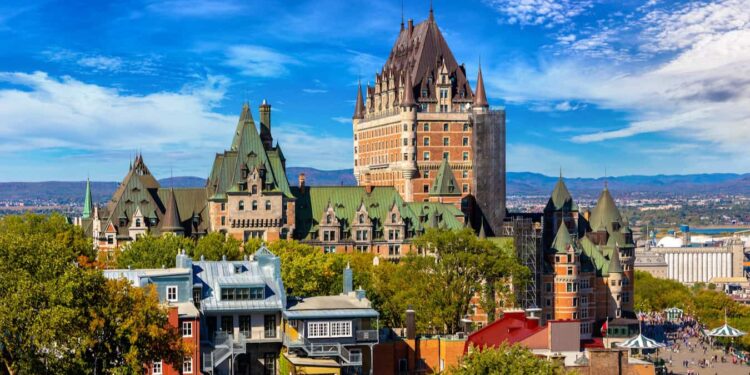 The 5 Best Hotels in Quebec City (Updated 2024)