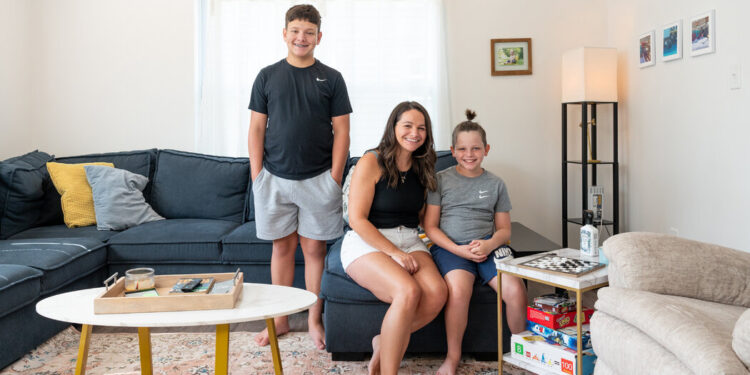 Should They Rent or Buy? These Families Had a Tough Decision to Make.