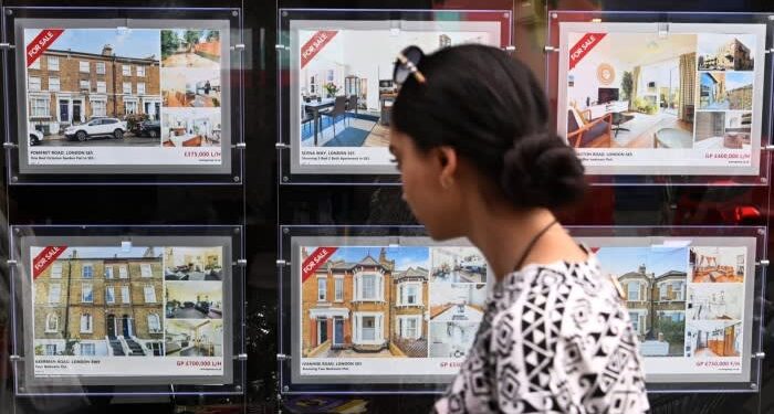 UK property market buoyed by interest rate cut