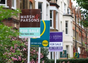 UK house sales rise at fastest pace in three years, data shows