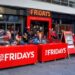 UK arm of TGI Fridays saved from collapse in private equity buyout