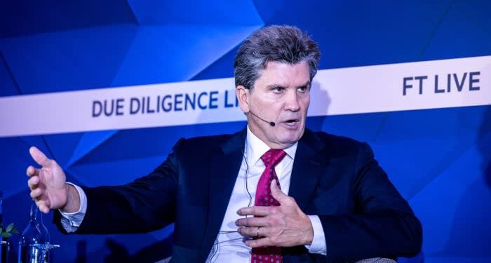 General Atlantic CEO says higher taxes will not harm investing