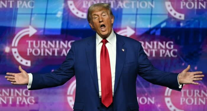 The problem with the Trump trade