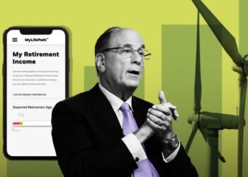 BlackRock changes the subject