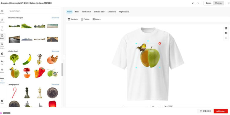 Top 12 Best T-Shirt Design Software Options in 2024