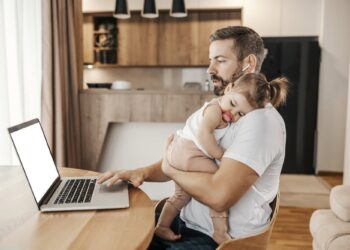 25 Best Stay at Home Dad Jobs