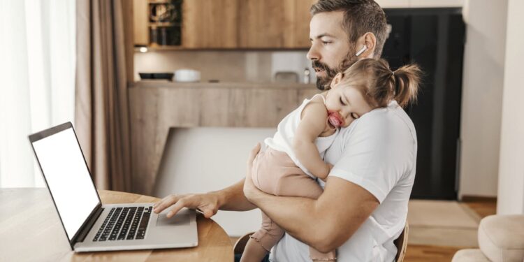 25 Best Stay at Home Dad Jobs