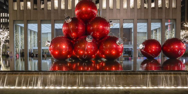 The Ultimate Christmas in New York Itinerary