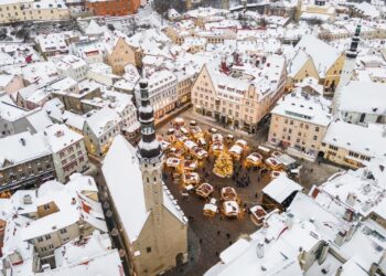 The best Christmas markets in Europe for 2024