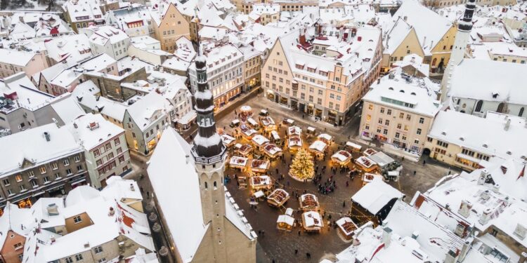 The best Christmas markets in Europe for 2024