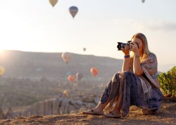 How To Make Money as a Travel Photographer
