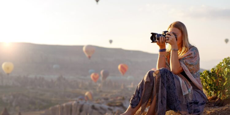 How To Make Money as a Travel Photographer